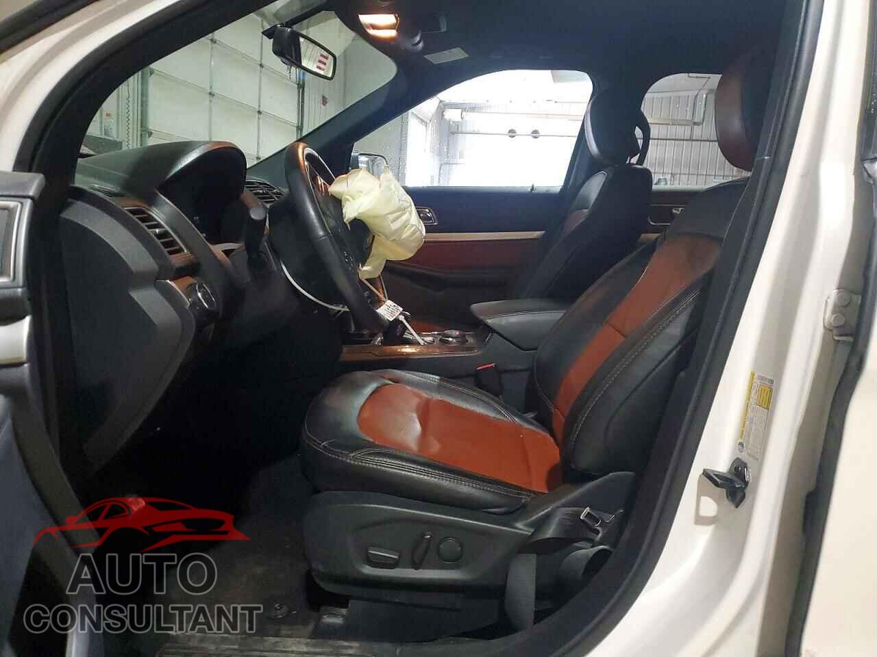 FORD EXPLORER 2019 - 1FM5K8D81KGA67677