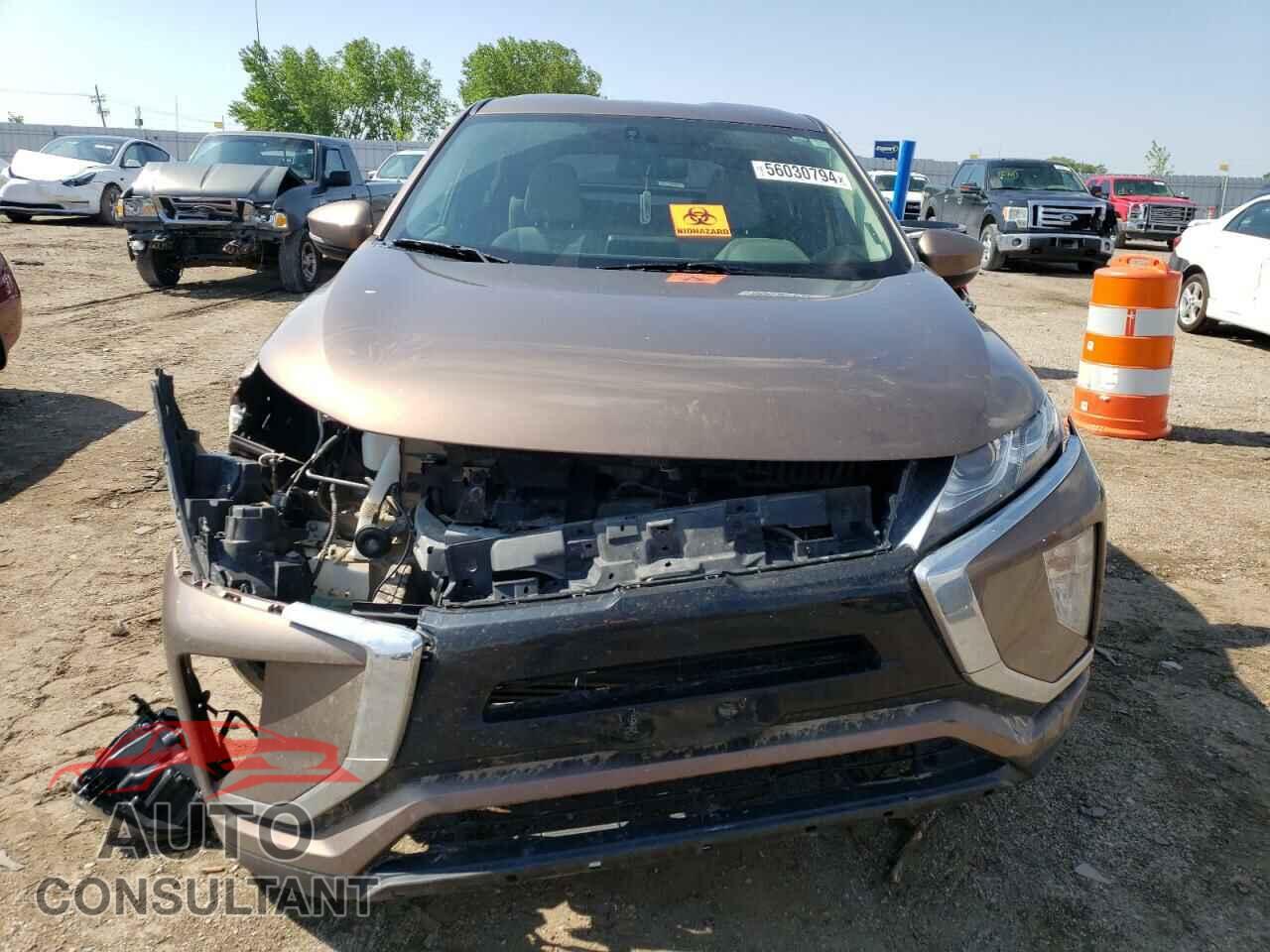 MITSUBISHI ECLIPSE 2019 - JA4AT5AA1KZ018032