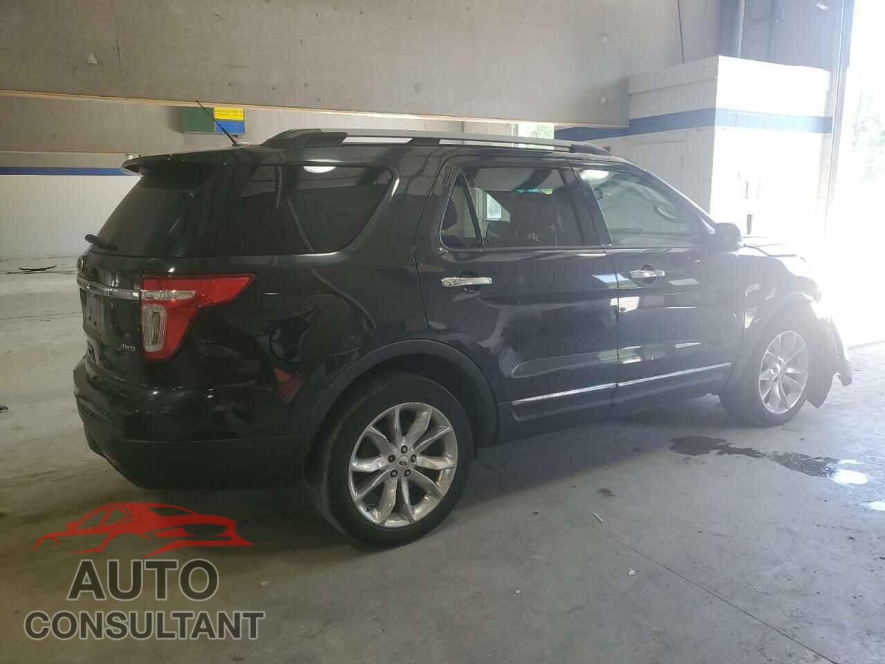 FORD EXPLORER 2013 - 1FM5K8D84DGB85578