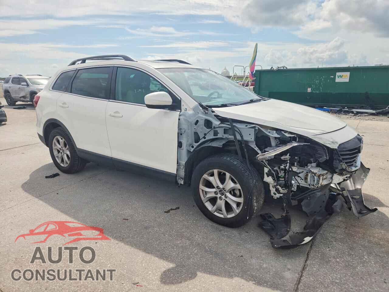 MAZDA CX-9 2015 - JM3TB2CA8F0457663