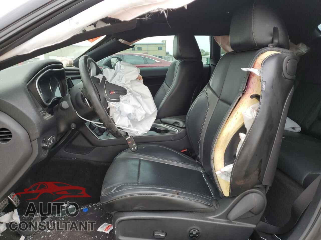 DODGE CHALLENGER 2017 - 2C3CDZBT9HH509027