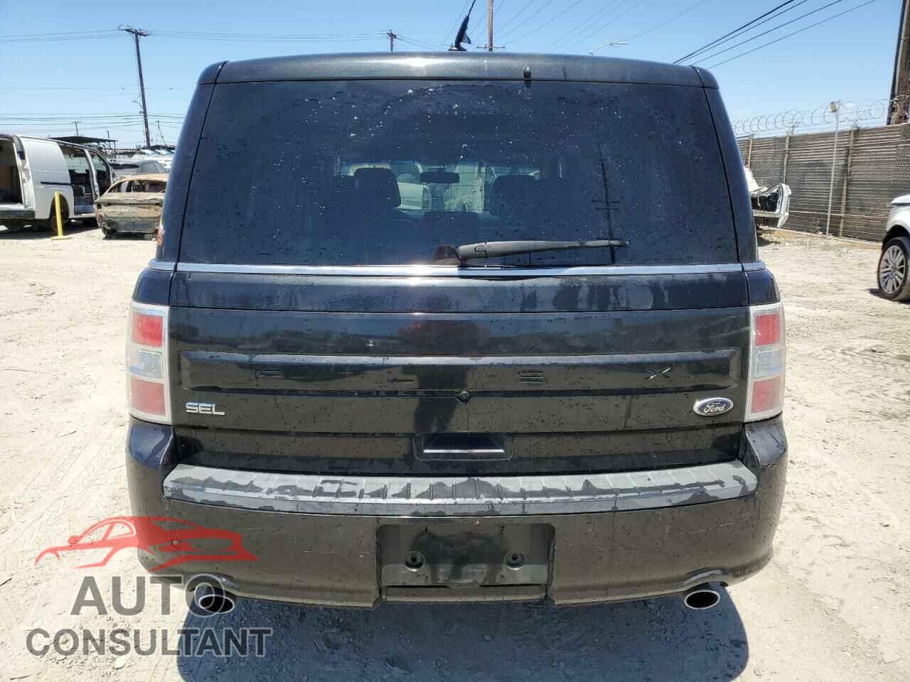 FORD FLEX 2013 - 2FMGK5C8XDBD13998