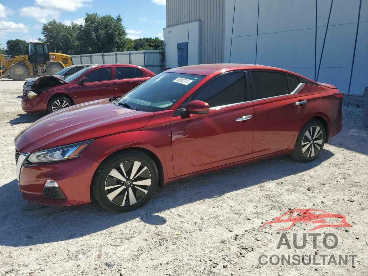 NISSAN ALTIMA 2021 - 1N4BL4DV1MN382308