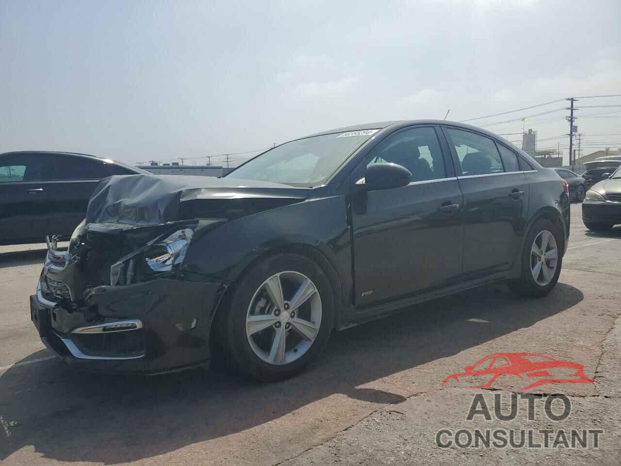 CHEVROLET CRUZE 2016 - 1G1PF5SB4G7163964