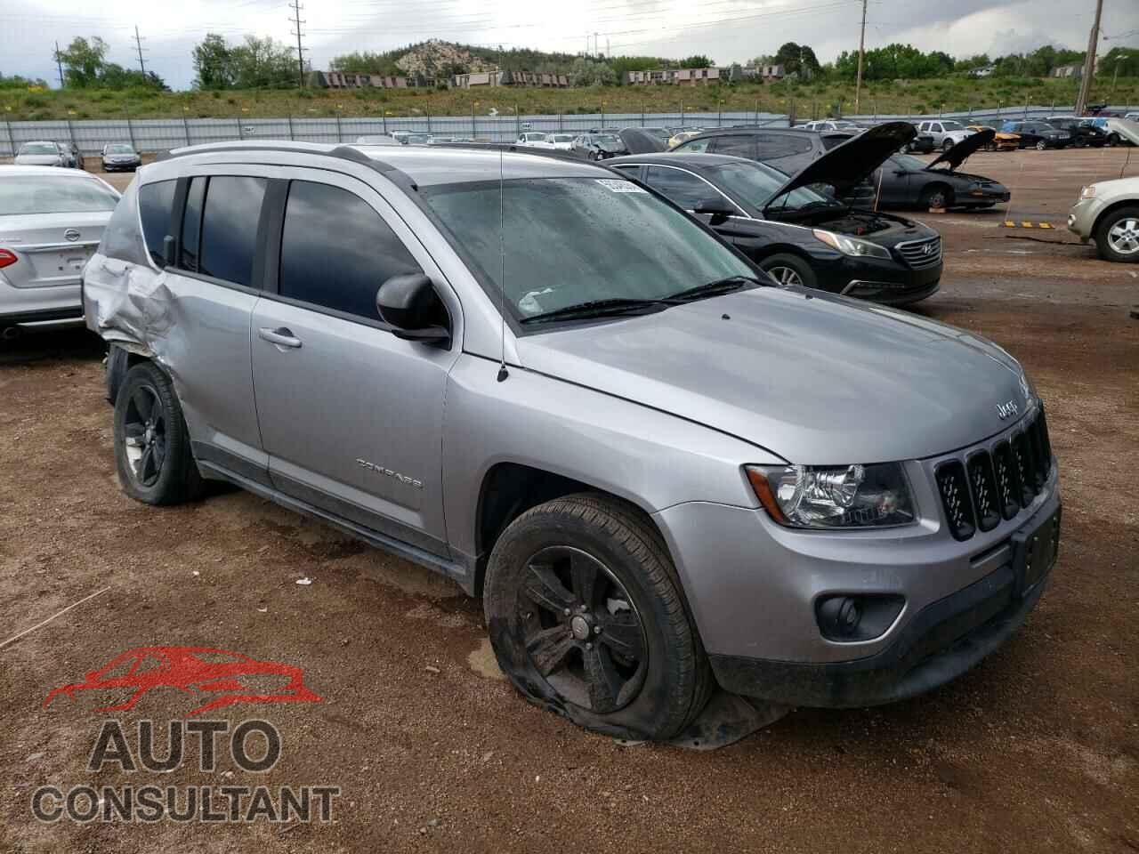 JEEP COMPASS 2016 - 1C4NJDBB6GD780226