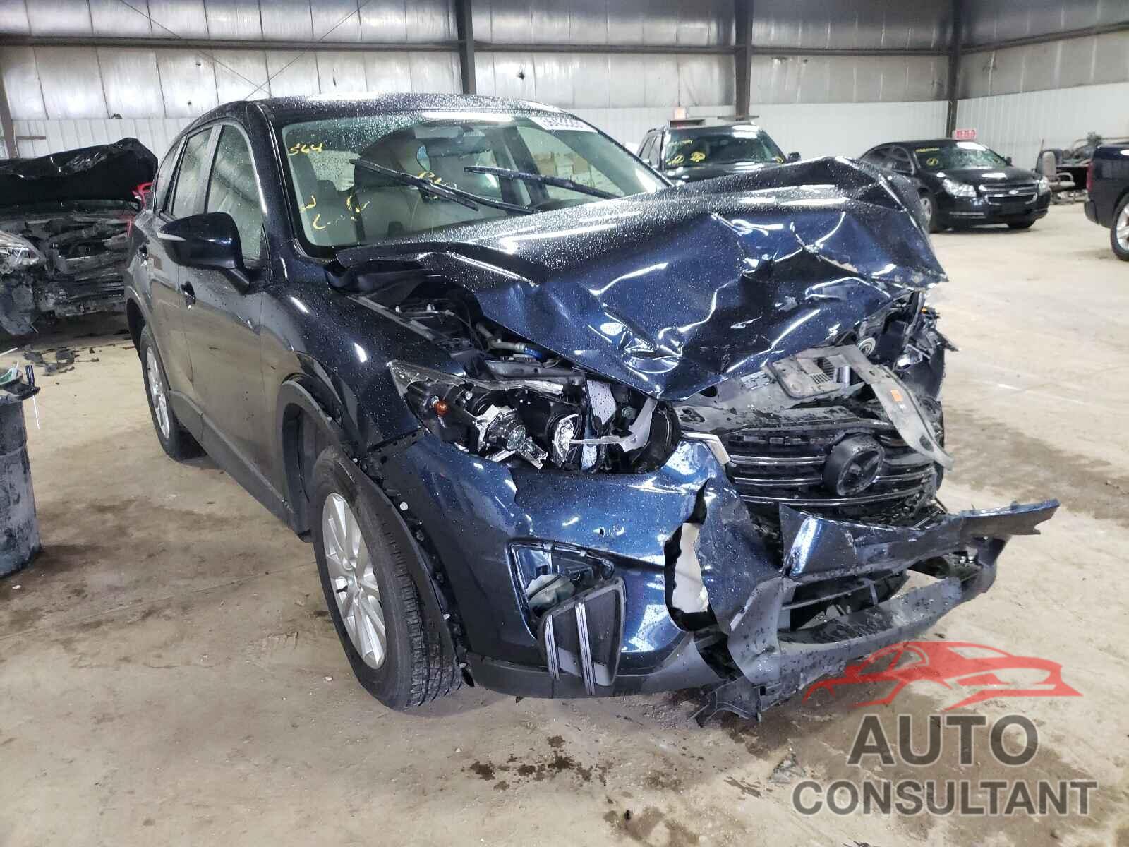 MAZDA CX-5 2016 - JM3KE4BY9G0735792