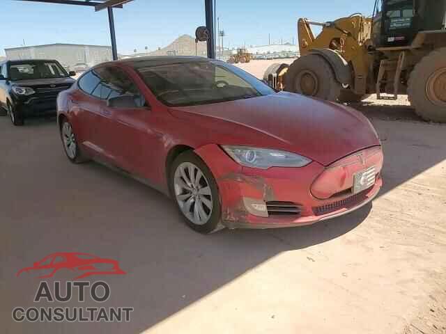 TESLA MODEL S 2013 - 5YJSA1DN9DFP18915