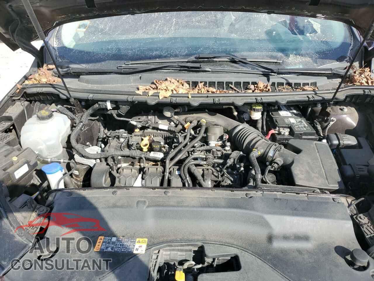 FORD EDGE 2020 - 2FMPK4K92LBB03060