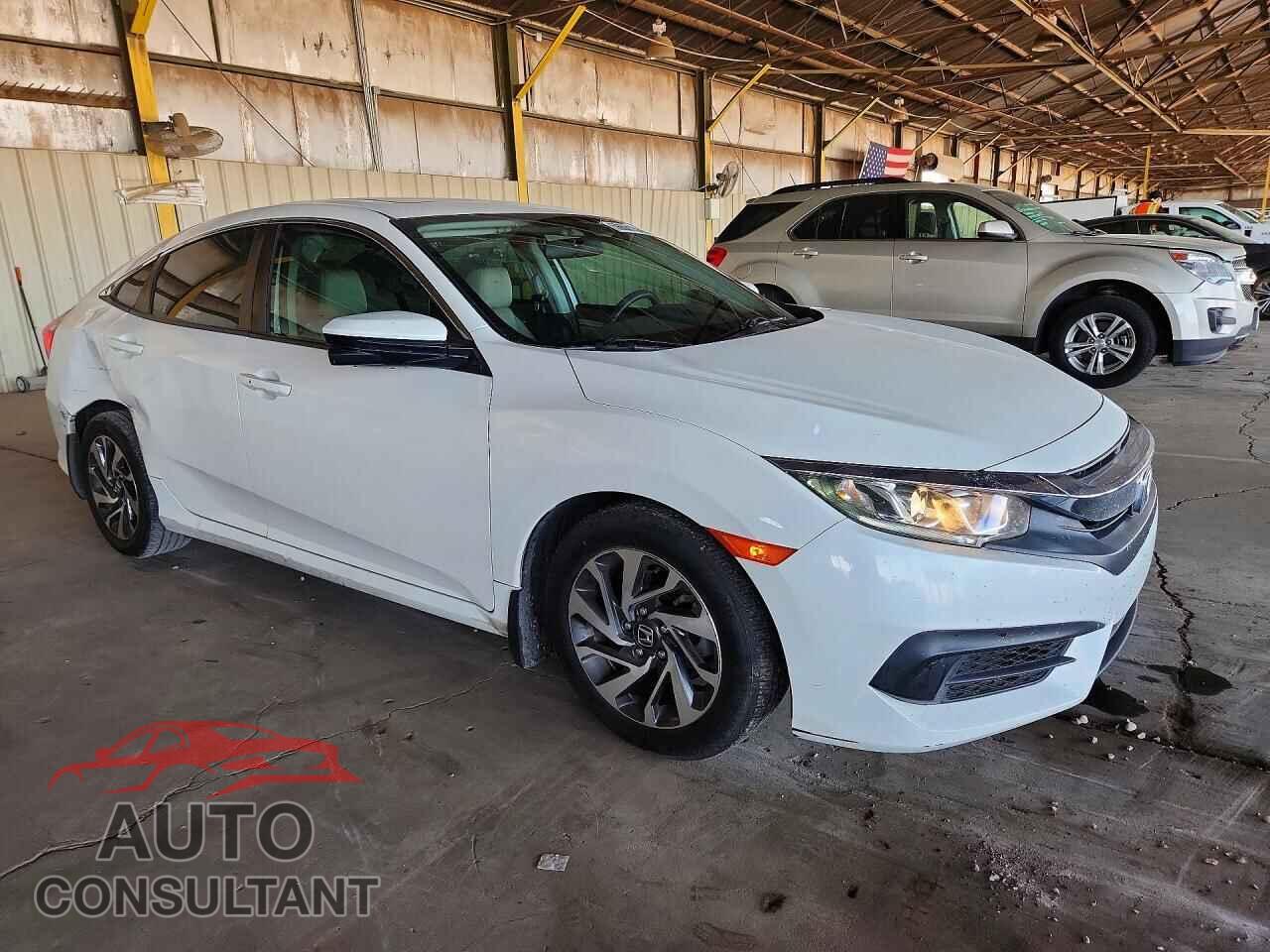 HONDA CIVIC 2016 - 19XFC2F72GE098127