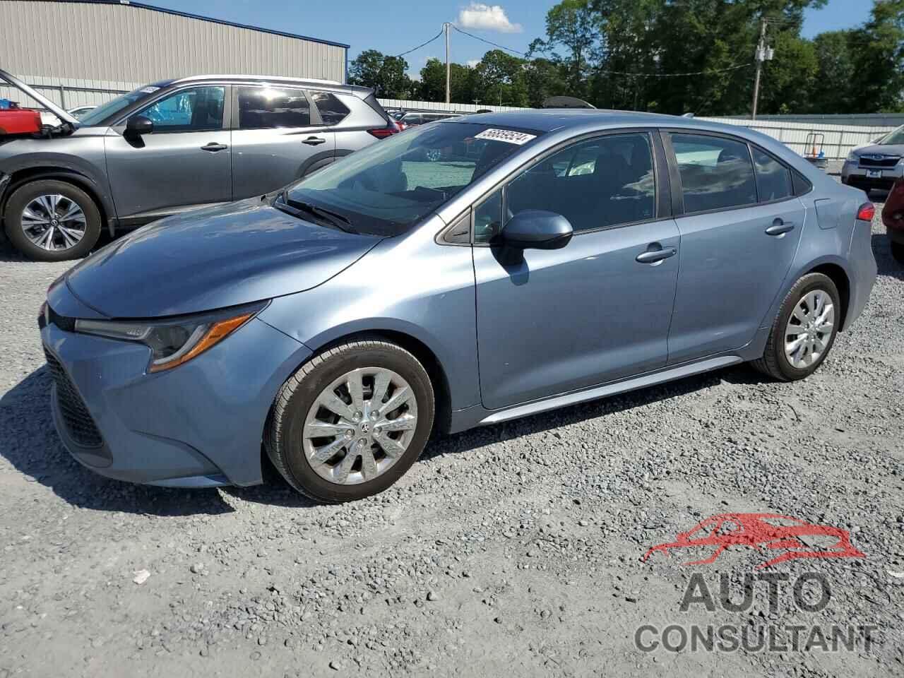 TOYOTA COROLLA 2021 - 5YFEPMAE8MP164644