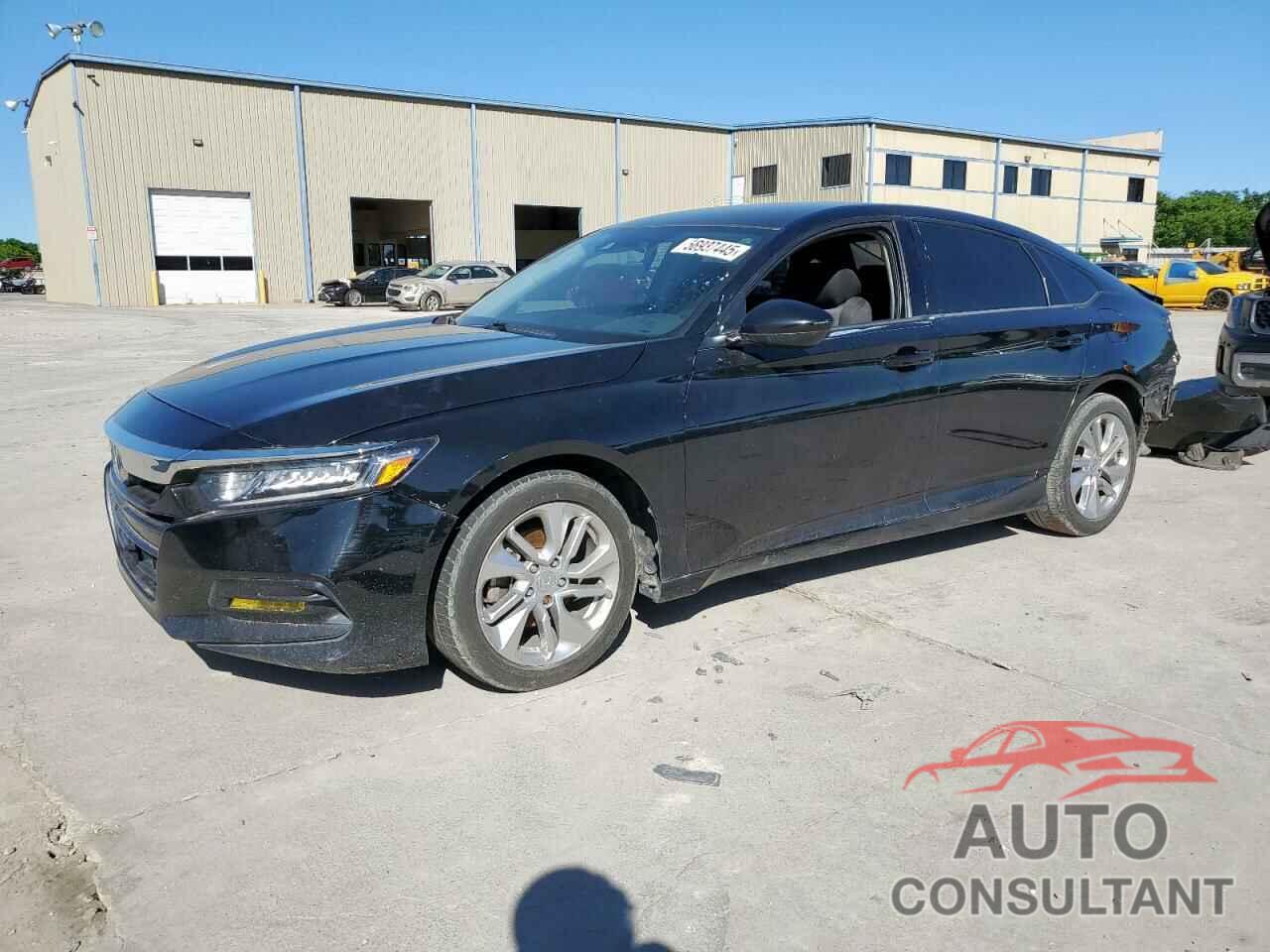 HONDA ACCORD 2019 - 1HGCV1F12KA095003