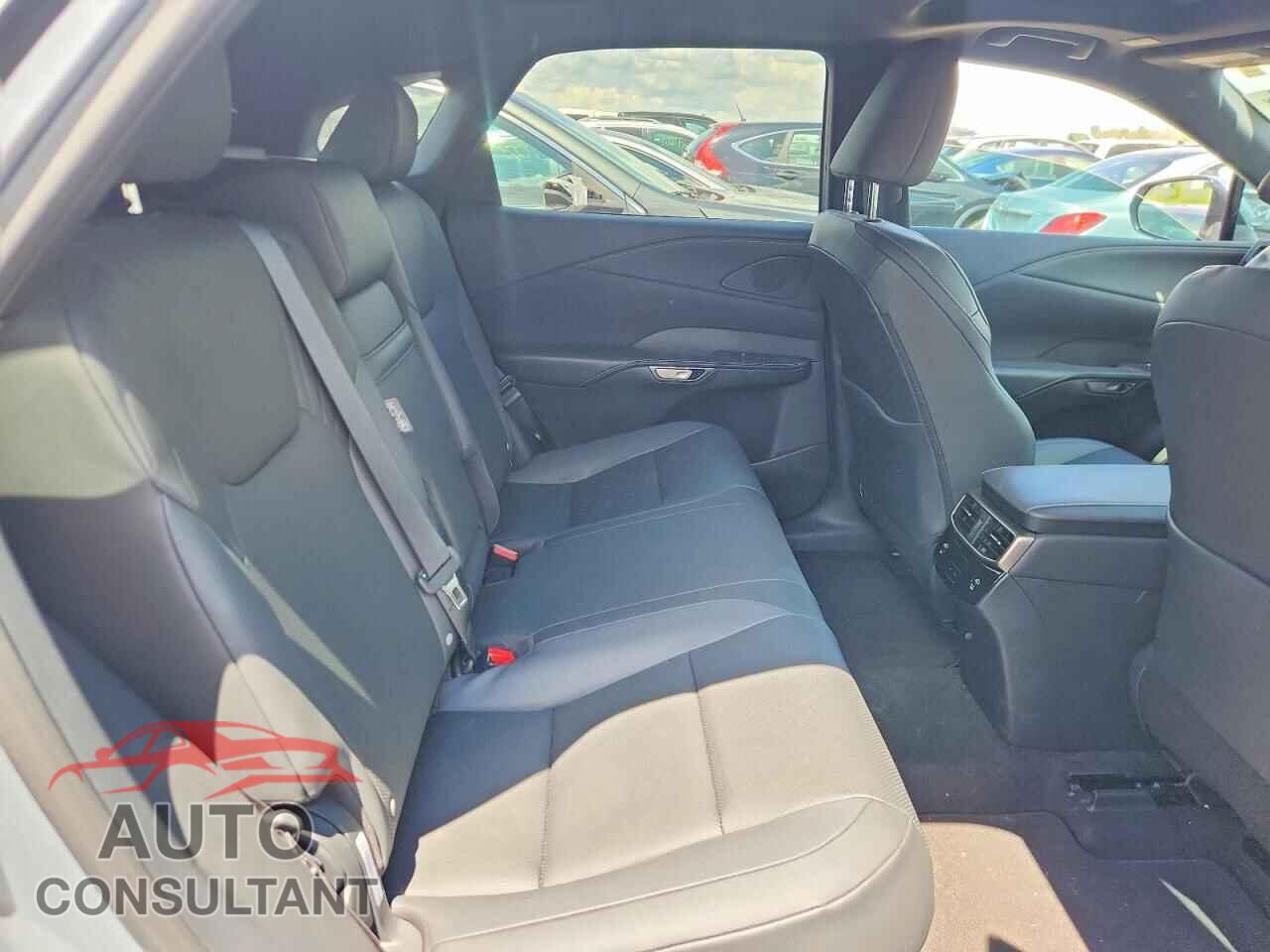 LEXUS UNKNOWN 2023 - 2T2BBMCA5PC008511