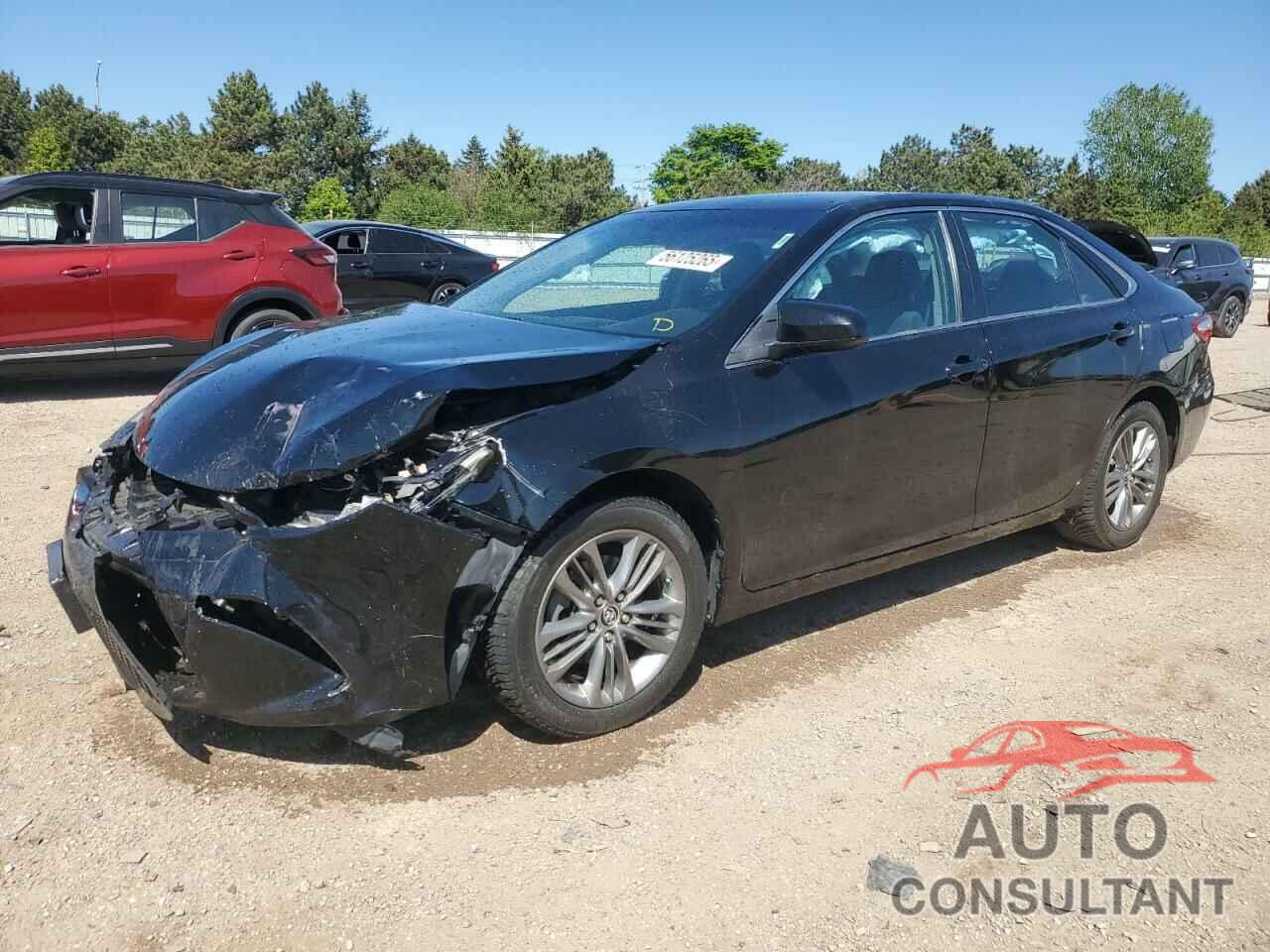 TOYOTA CAMRY 2016 - 4T1BF1FK3GU133582
