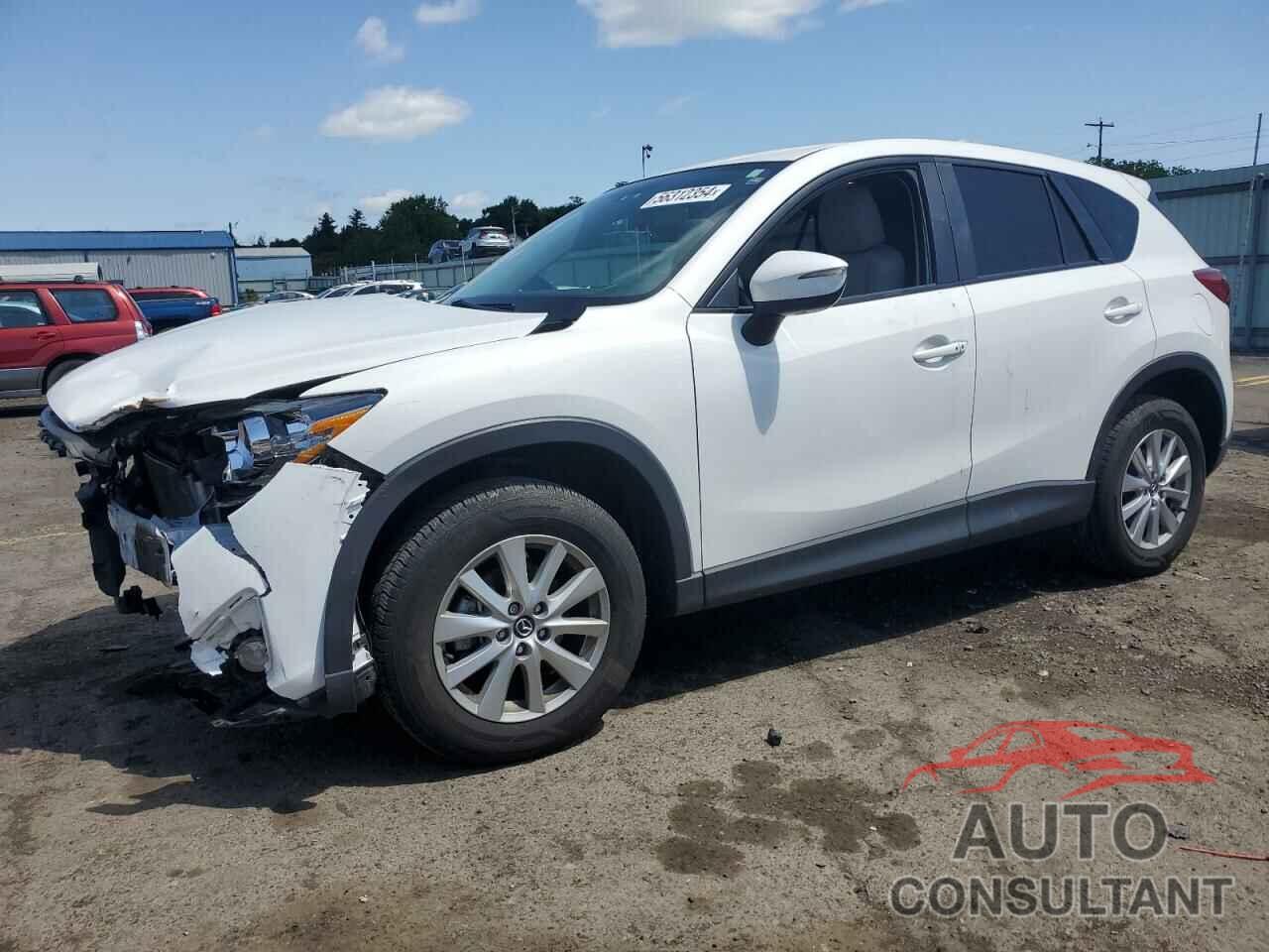 MAZDA CX-5 2016 - JM3KE4CY1G0605326