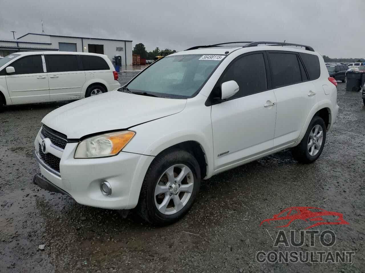 TOYOTA RAV4 2012 - 2T3YF4DV5CW153097