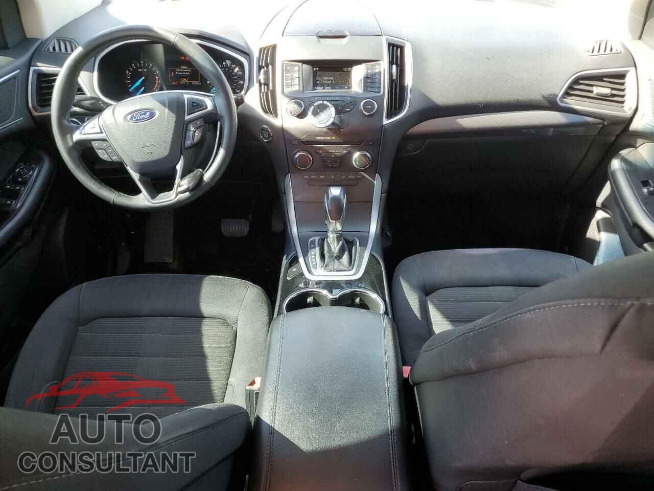 FORD EDGE 2017 - 2FMPK3J84HBB43585