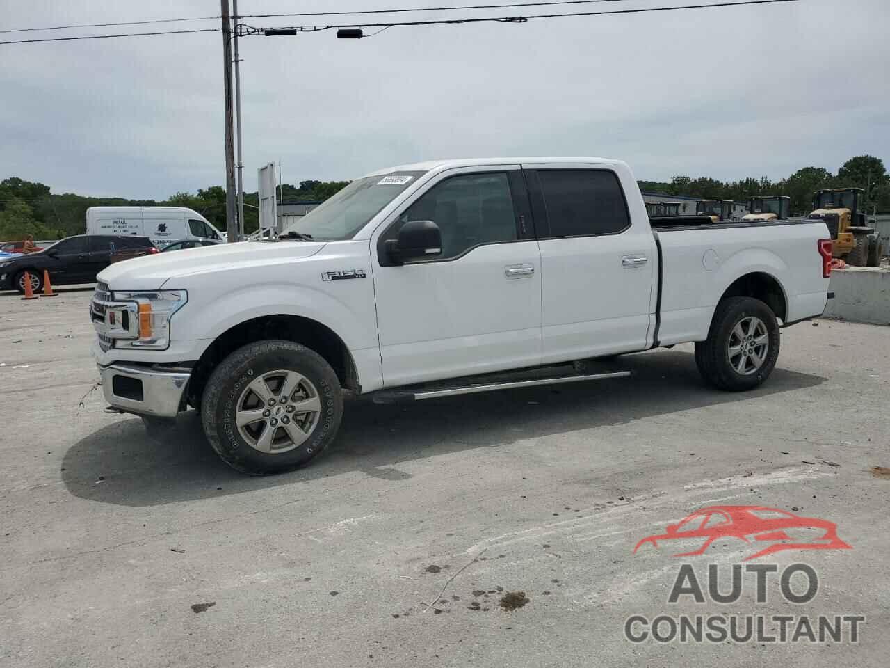 FORD F-150 2018 - 1FTFW1E52JKE96752