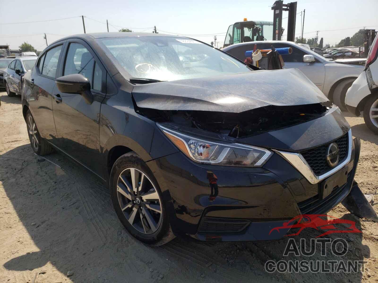 NISSAN VERSA 2021 - 3N1CN8EVXML866155