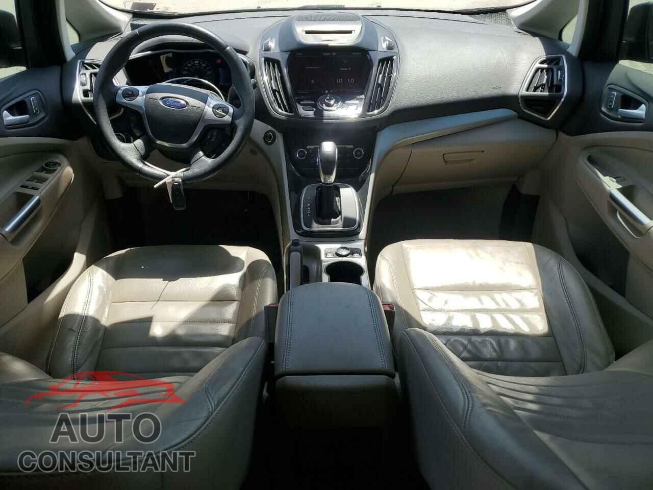 FORD CMAX 2013 - 1FADP5BU9DL520864