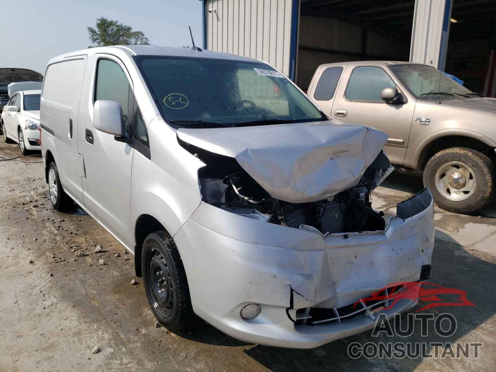 NISSAN NV 2021 - 3N6CM0KN3MK690378