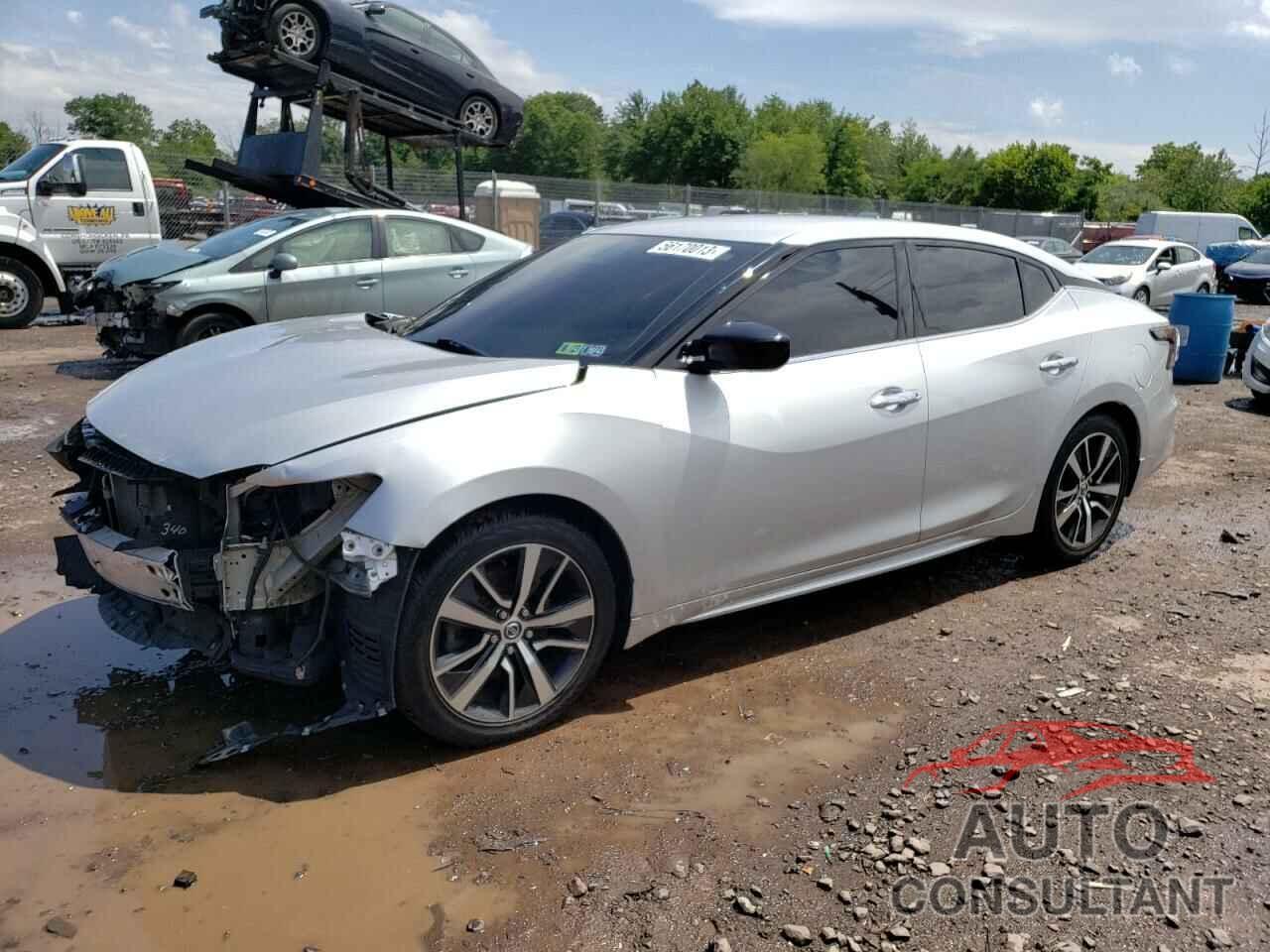 NISSAN MAXIMA 2019 - 1N4AA6AV0KC374484