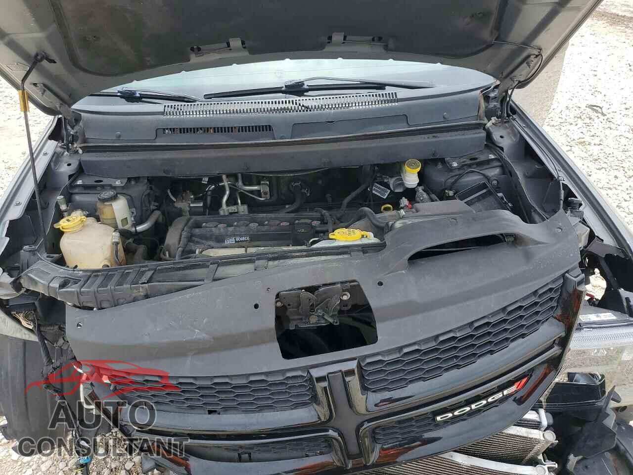 DODGE JOURNEY 2019 - 3C4PDCBB2KT794430