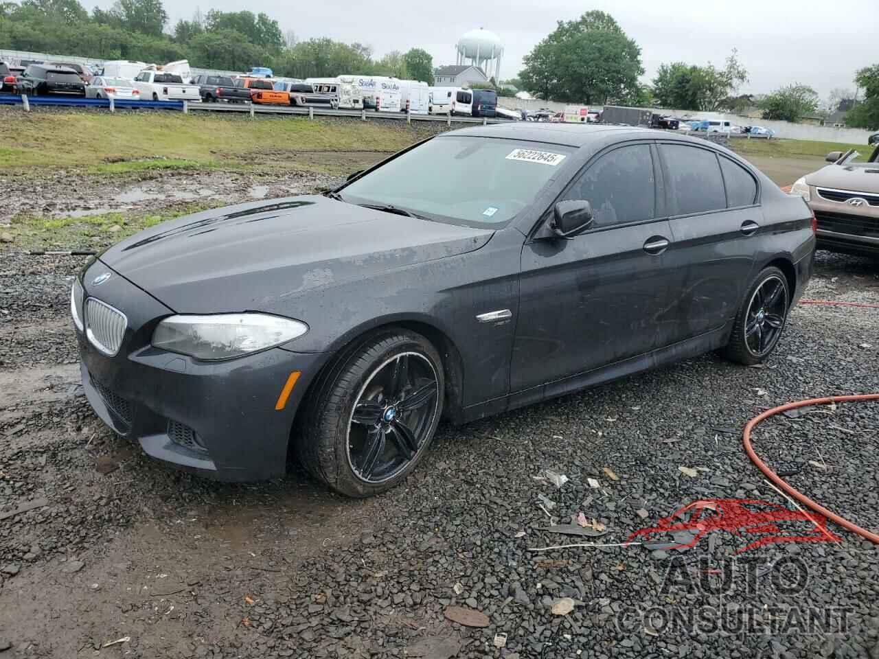 BMW 5 SERIES 2011 - WBAFU9C59BC783909