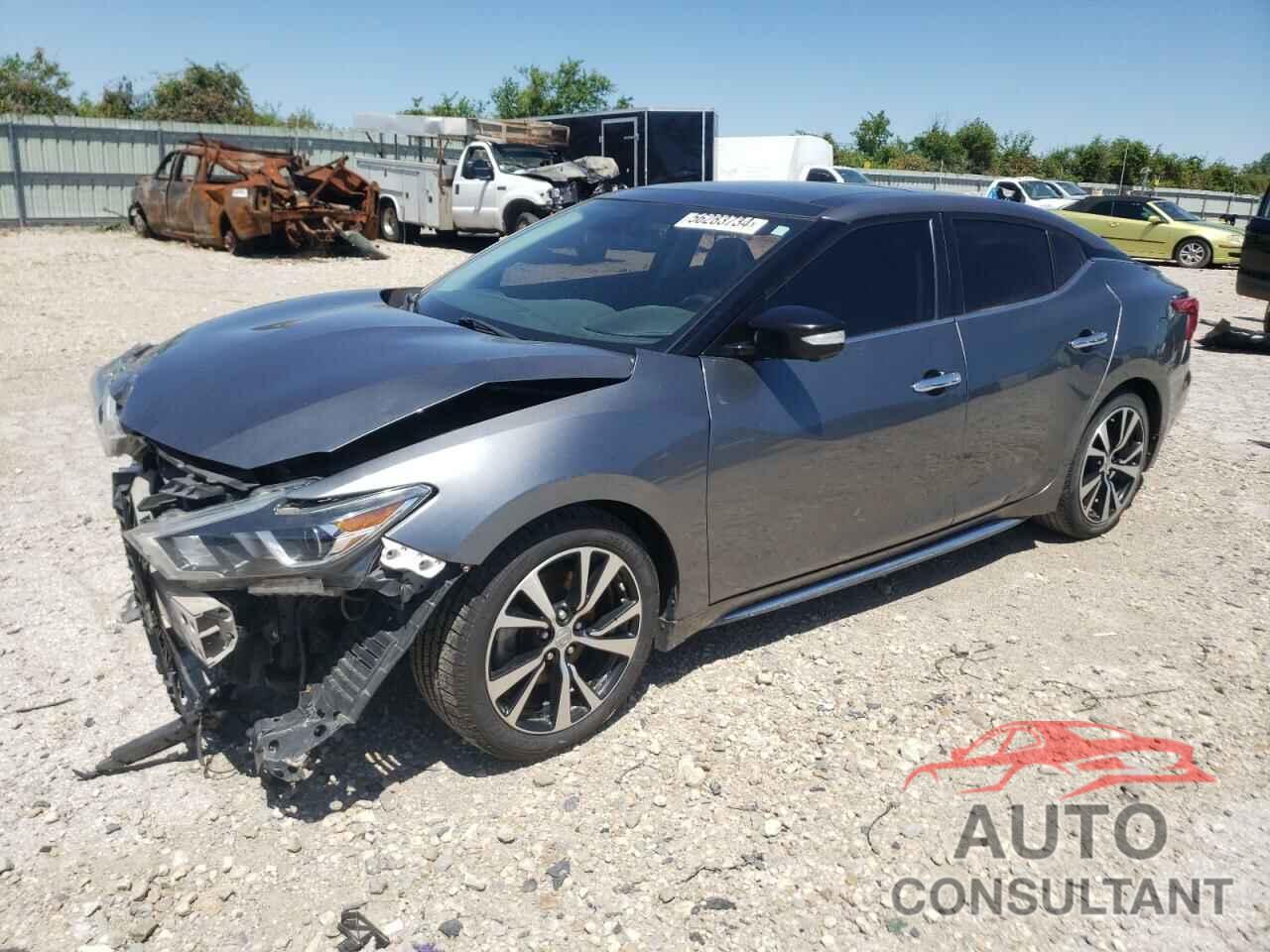 NISSAN MAXIMA 2018 - 1N4AA6AP8JC398497