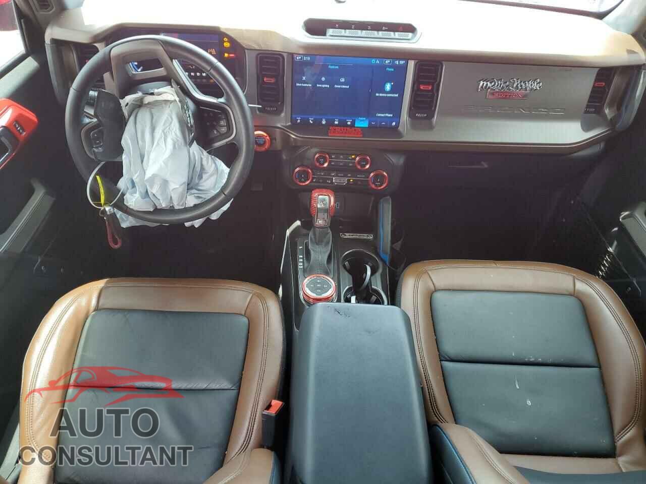 FORD BRONCO 2022 - 1FMEE5DP9NLB49973
