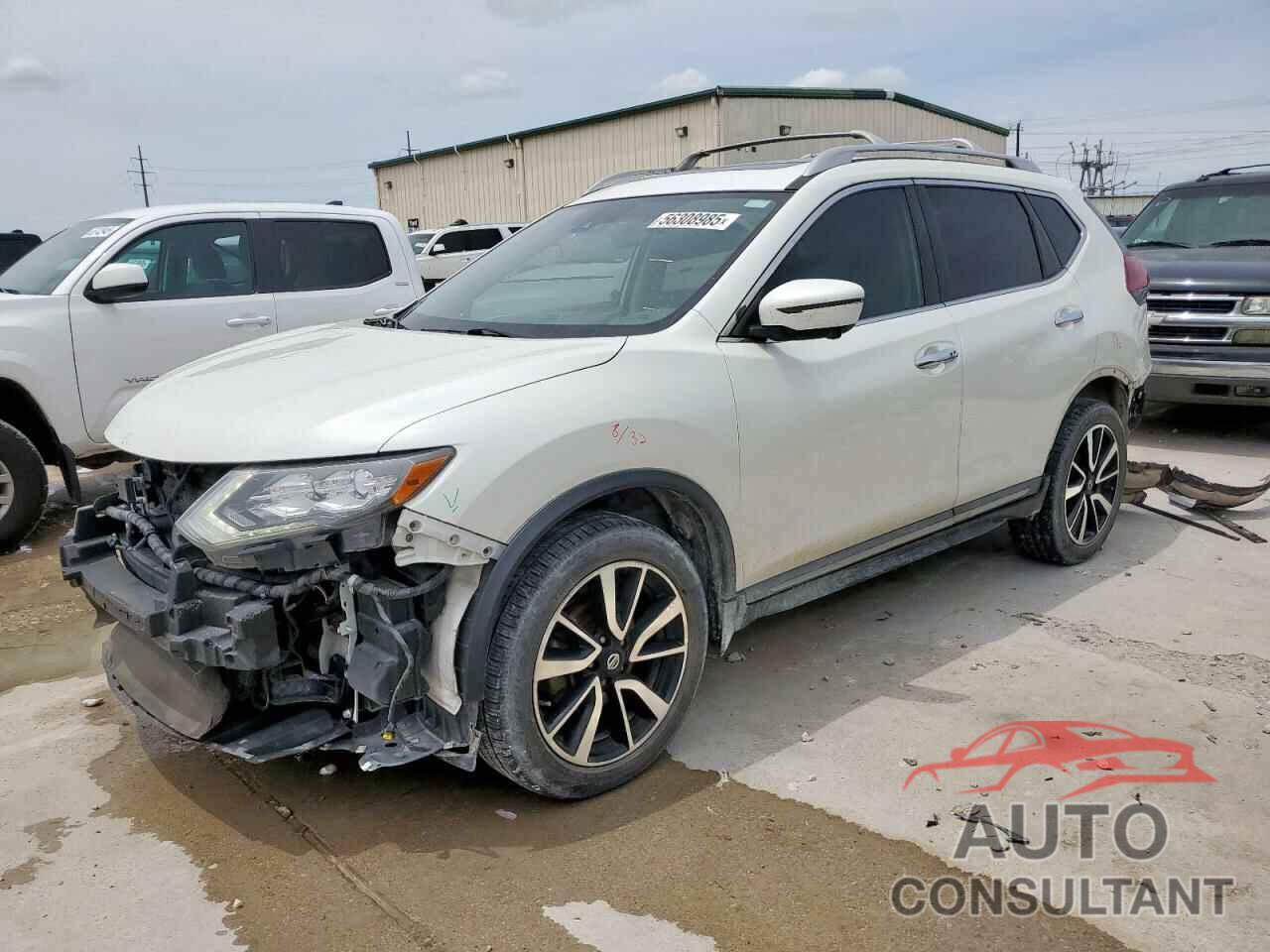 NISSAN ROGUE 2020 - 5N1AT2MV4LC800313