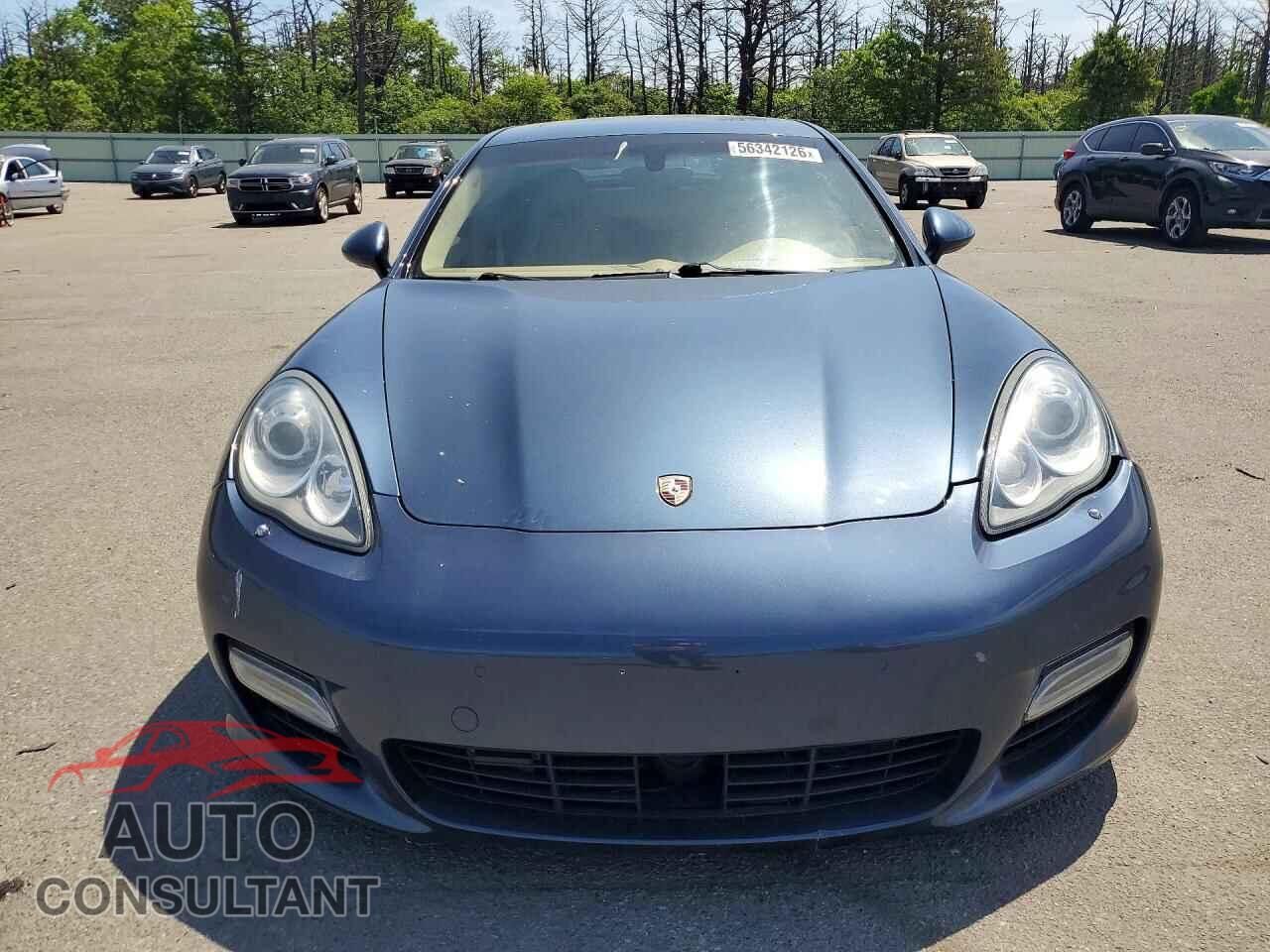PORSCHE PANAMERA 2011 - WP0AC2A73BL090815