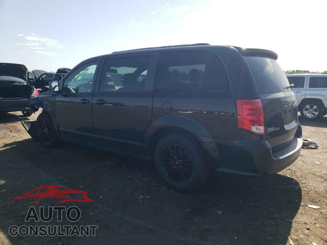 DODGE CARAVAN 2019 - 2C4RDGEG2KR724761