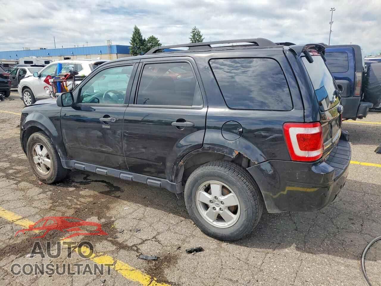 FORD ESCAPE 2012 - 1FMCU0D75CKA74656
