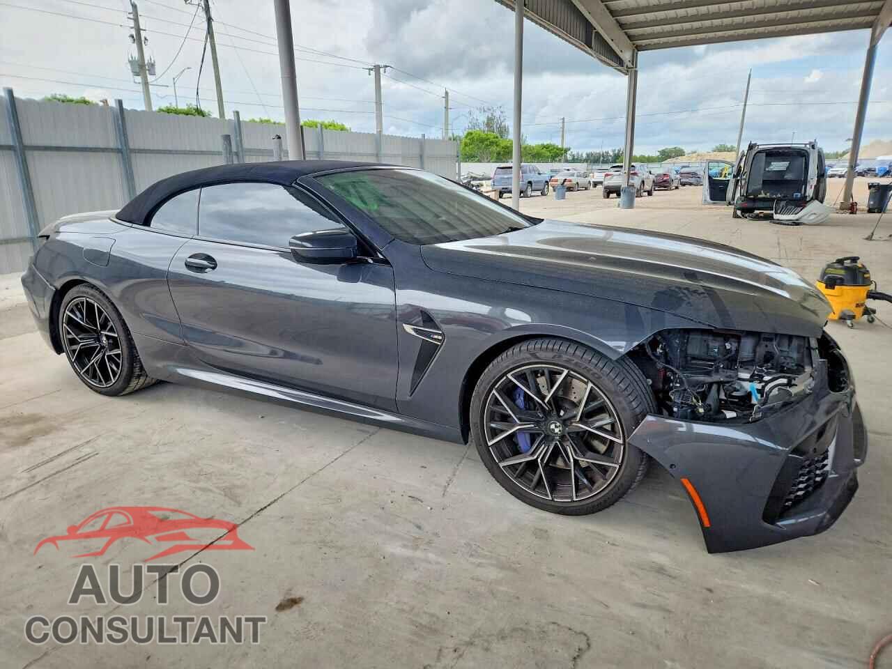 BMW M8 2020 - WBSDZ0C05LCE10052