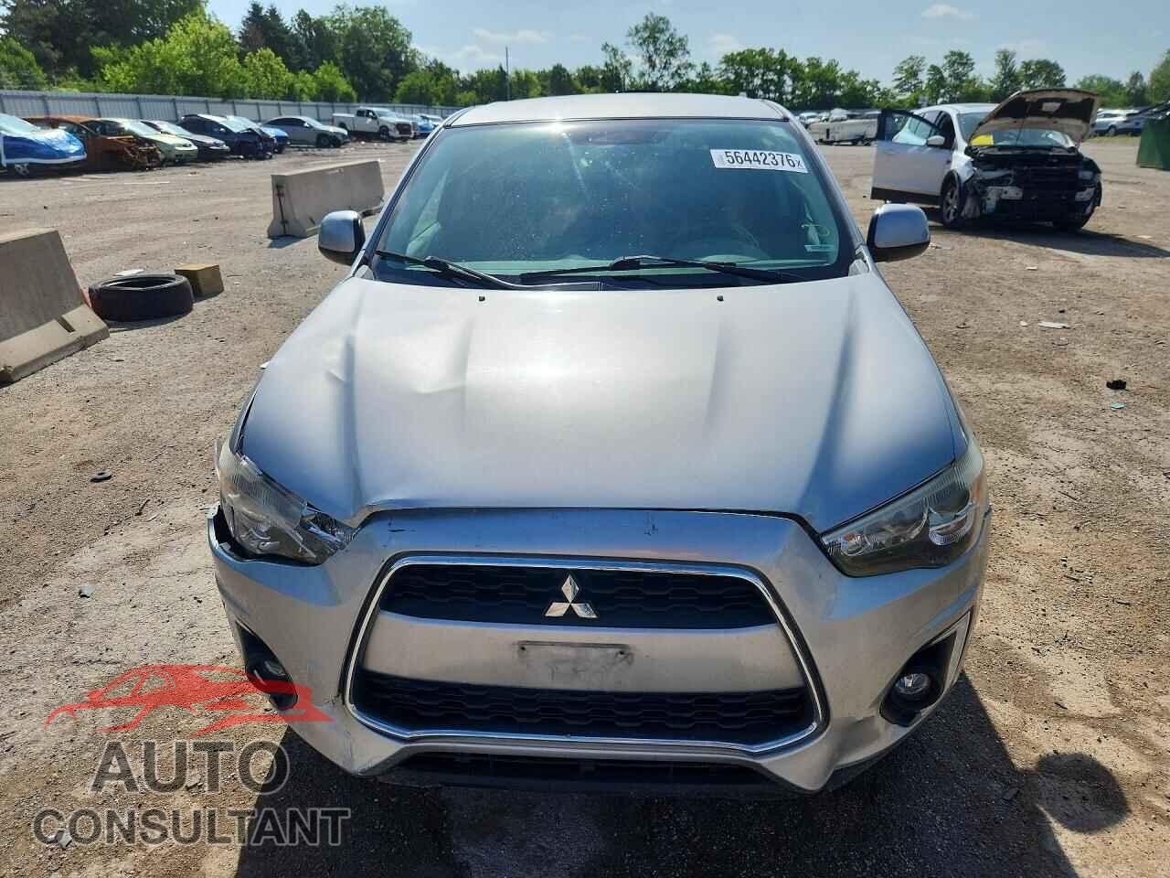 MITSUBISHI OUTLANDER 2015 - 4A4AP4AU6FE035882