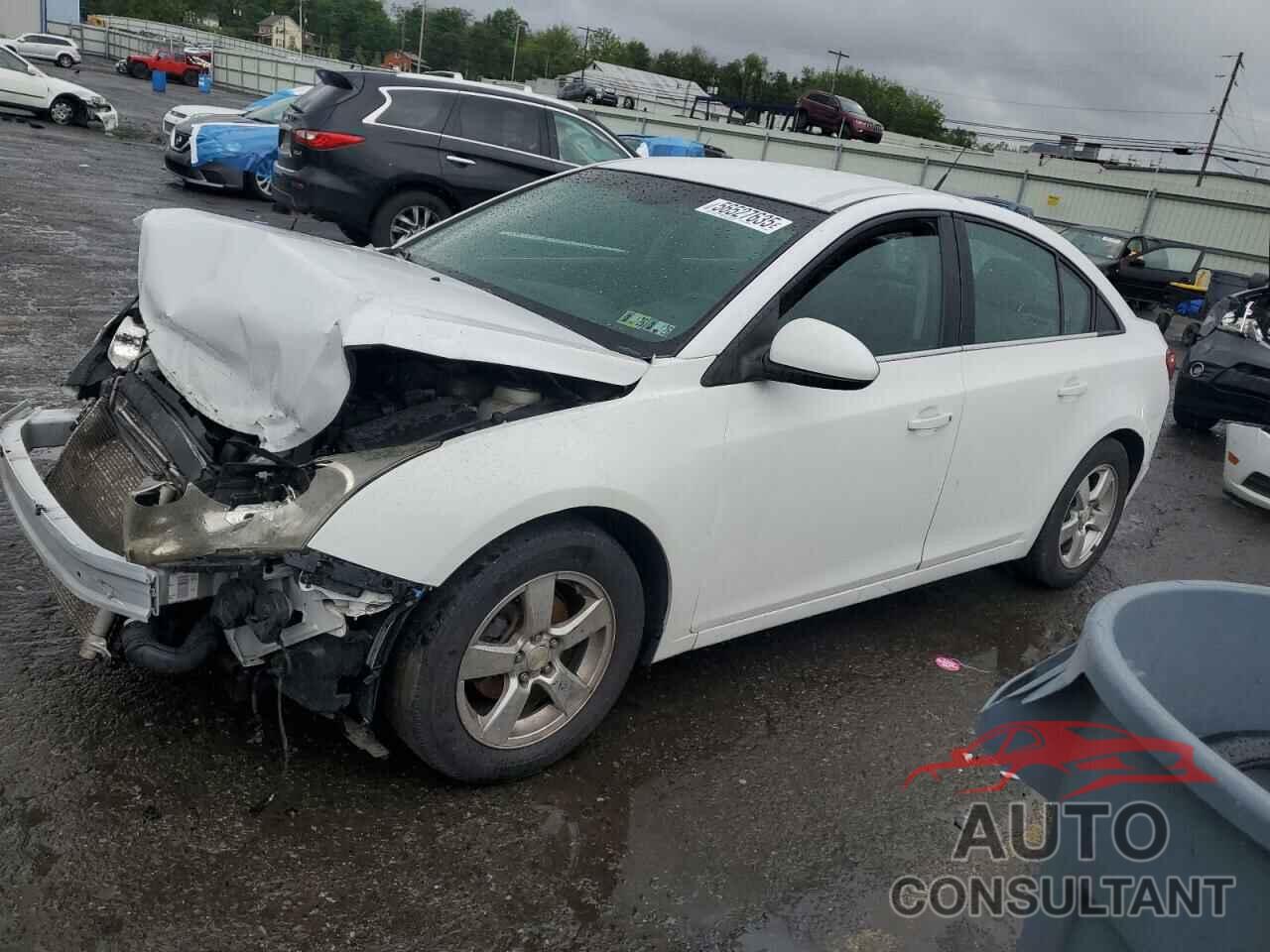 CHEVROLET CRUZE 2011 - 1G1PF5S99B7161049
