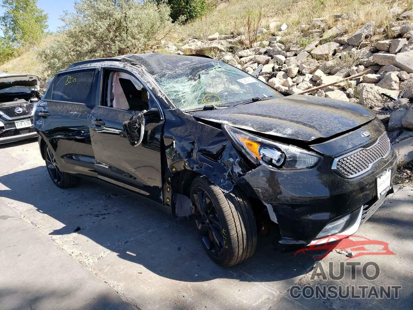 KIA NIRO 2019 - KNDCC3LC2K5252401