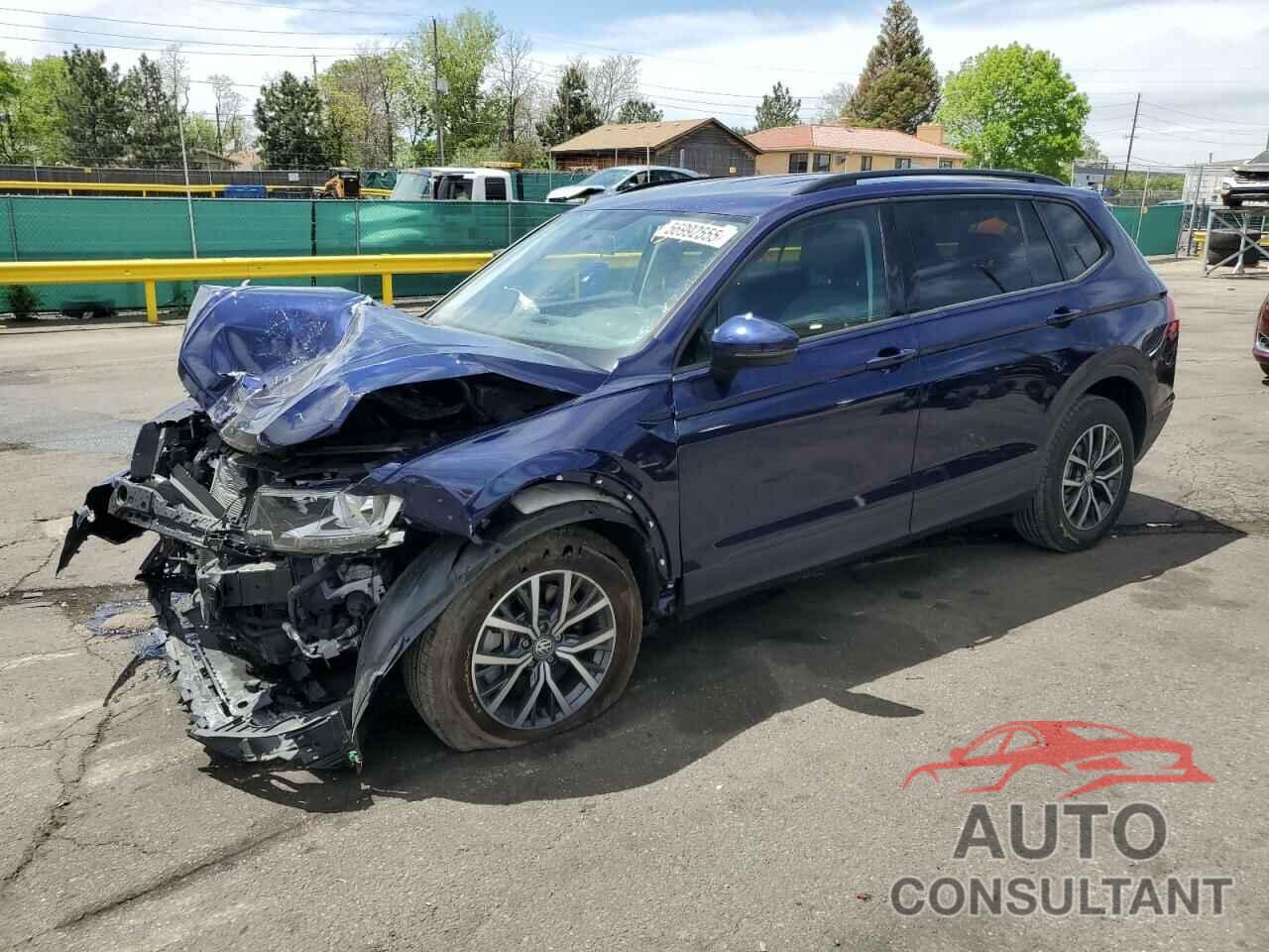 VOLKSWAGEN TIGUAN 2021 - 3VV1B7AX7MM036467