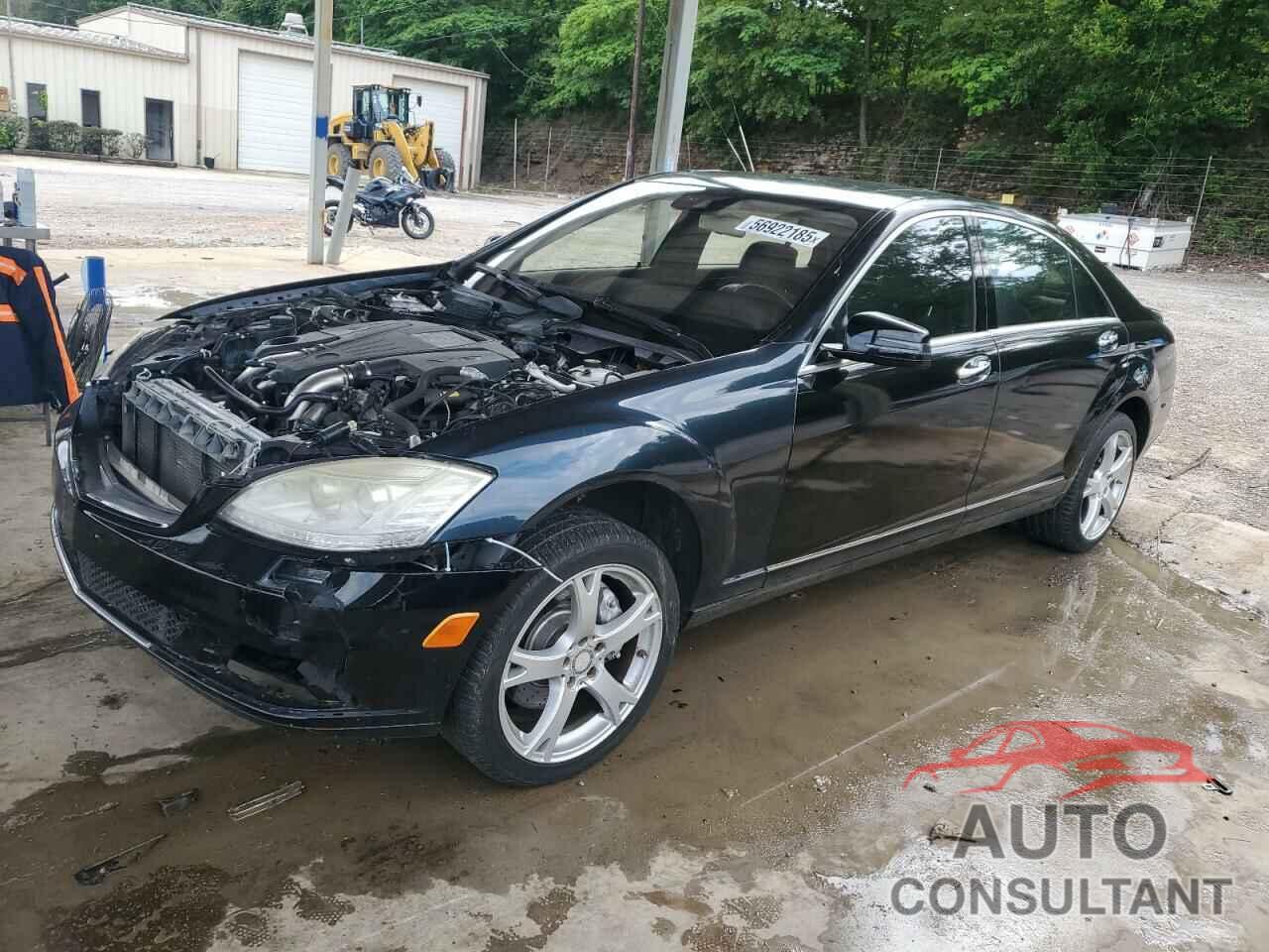 MERCEDES-BENZ S-CLASS 2013 - WDDNG7DB9DA507409
