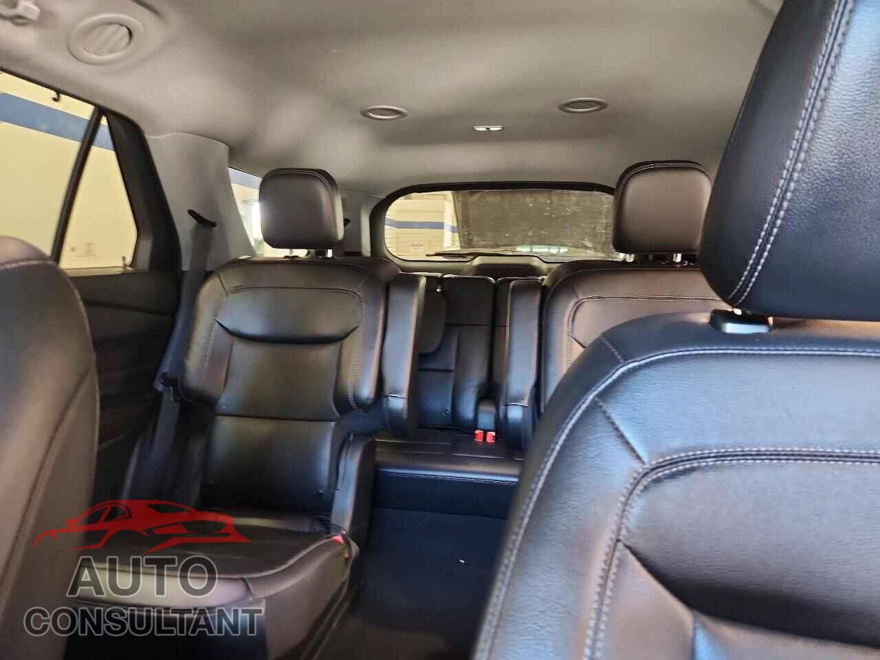 FORD EXPLORER 2023 - 1FMSK8FH6PGA58450