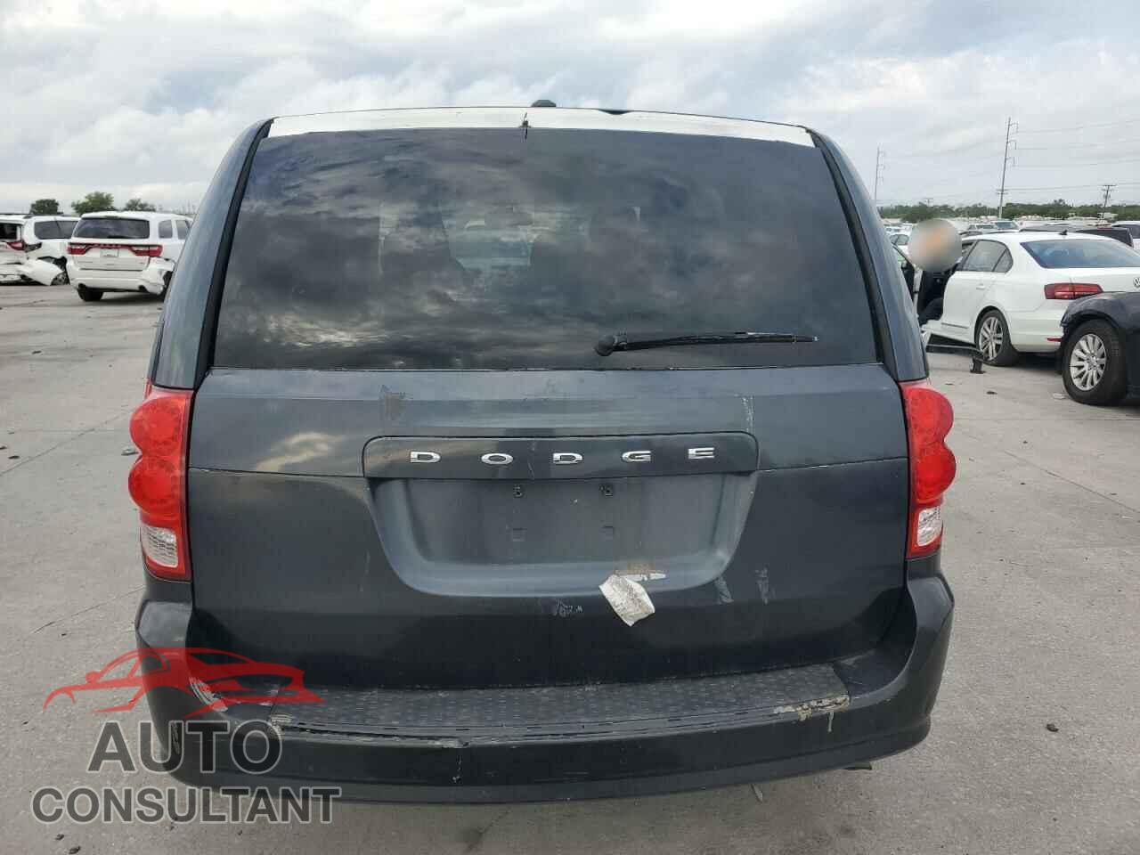 DODGE CARAVAN 2014 - 2C4RDGBG2ER473765