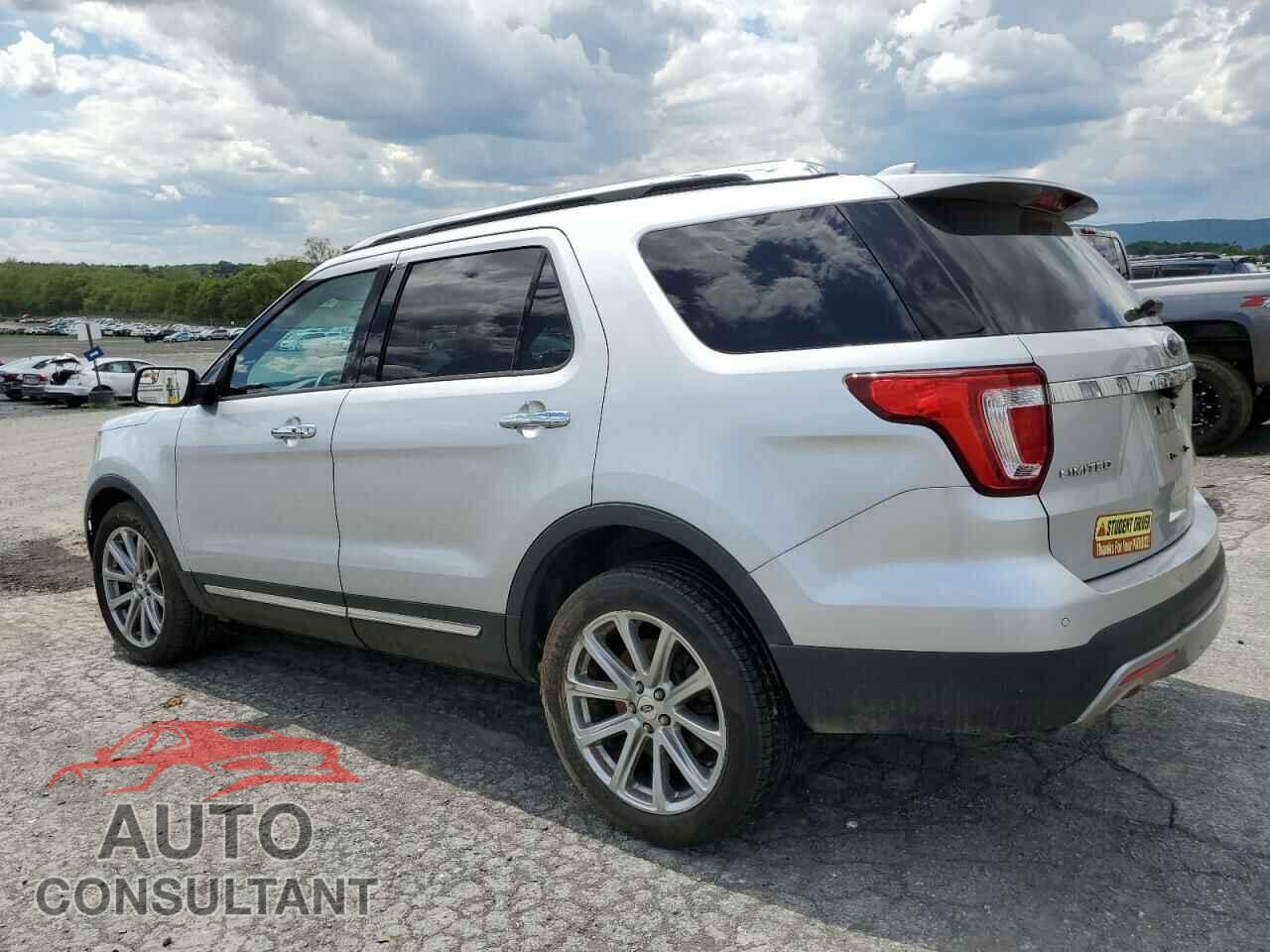 FORD EXPLORER 2017 - 1FM5K8F86HGC68285