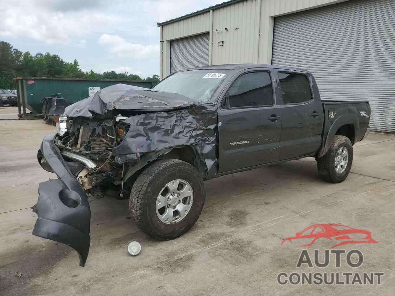 TOYOTA TACOMA 2009 - 3TMLU42N29M036056