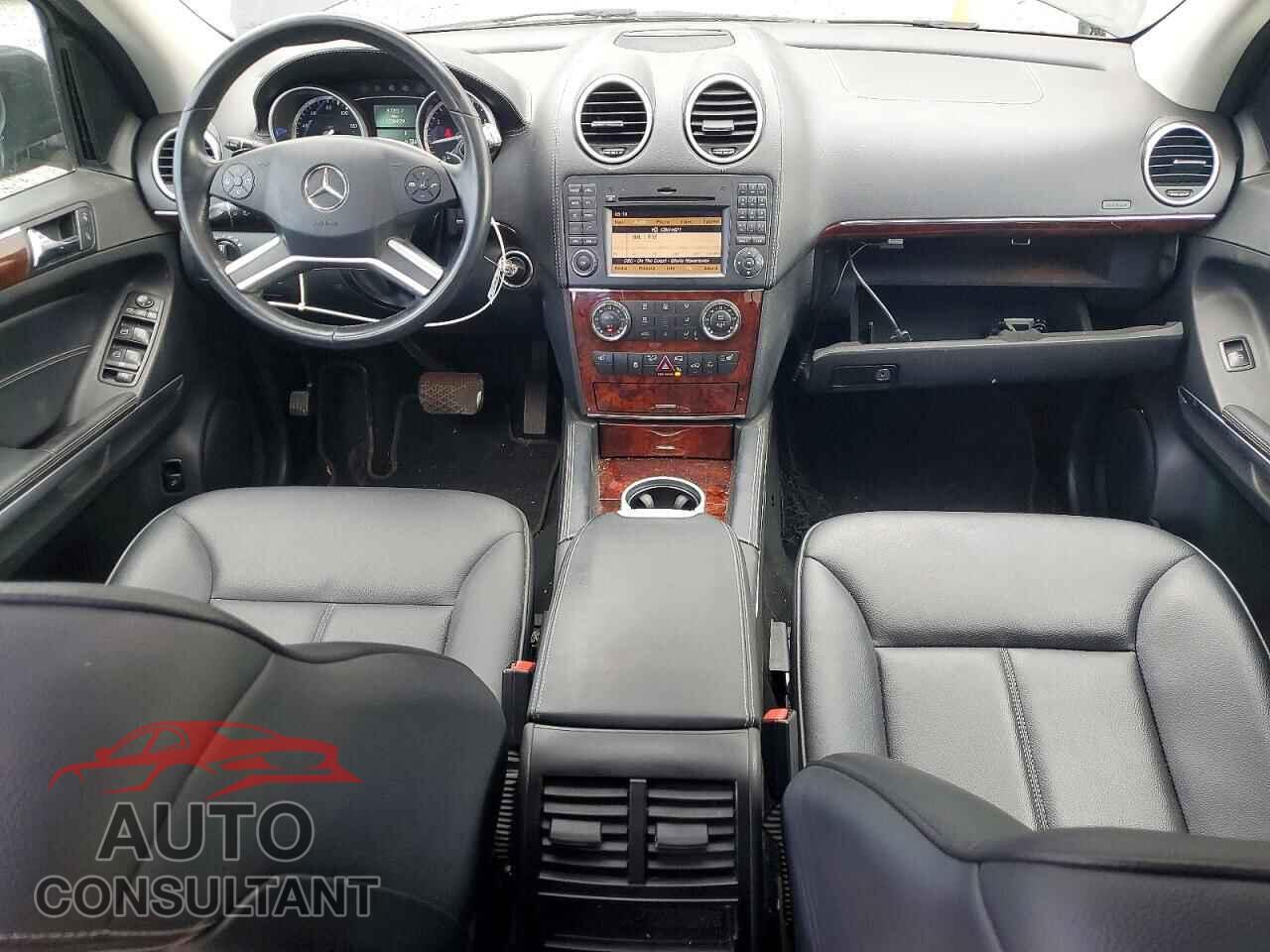 MERCEDES-BENZ GL-CLASS 2012 - 4JGBF7BE5CA795436