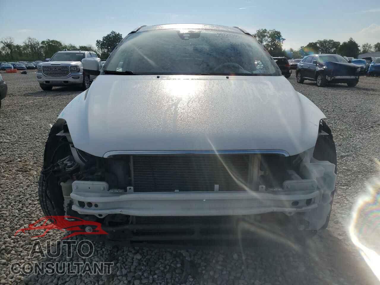 VOLVO XC60 2012 - YV4952DZ9C2253532