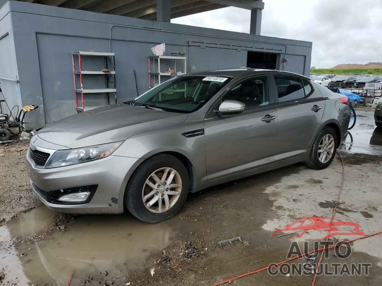 KIA OPTIMA 2012 - 5XXGM4A71CG051998