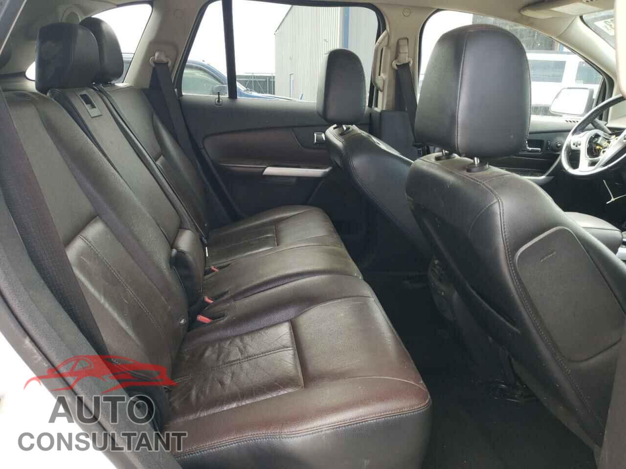 FORD EDGE 2013 - 2FMDK3KC5DBA15176