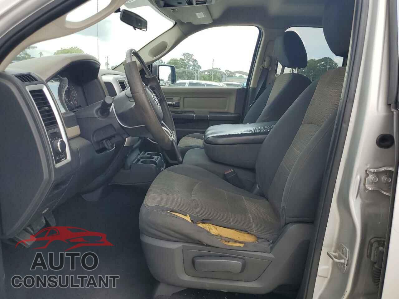 DODGE RAM 1500 2012 - 1C6RD6GP2CS265780