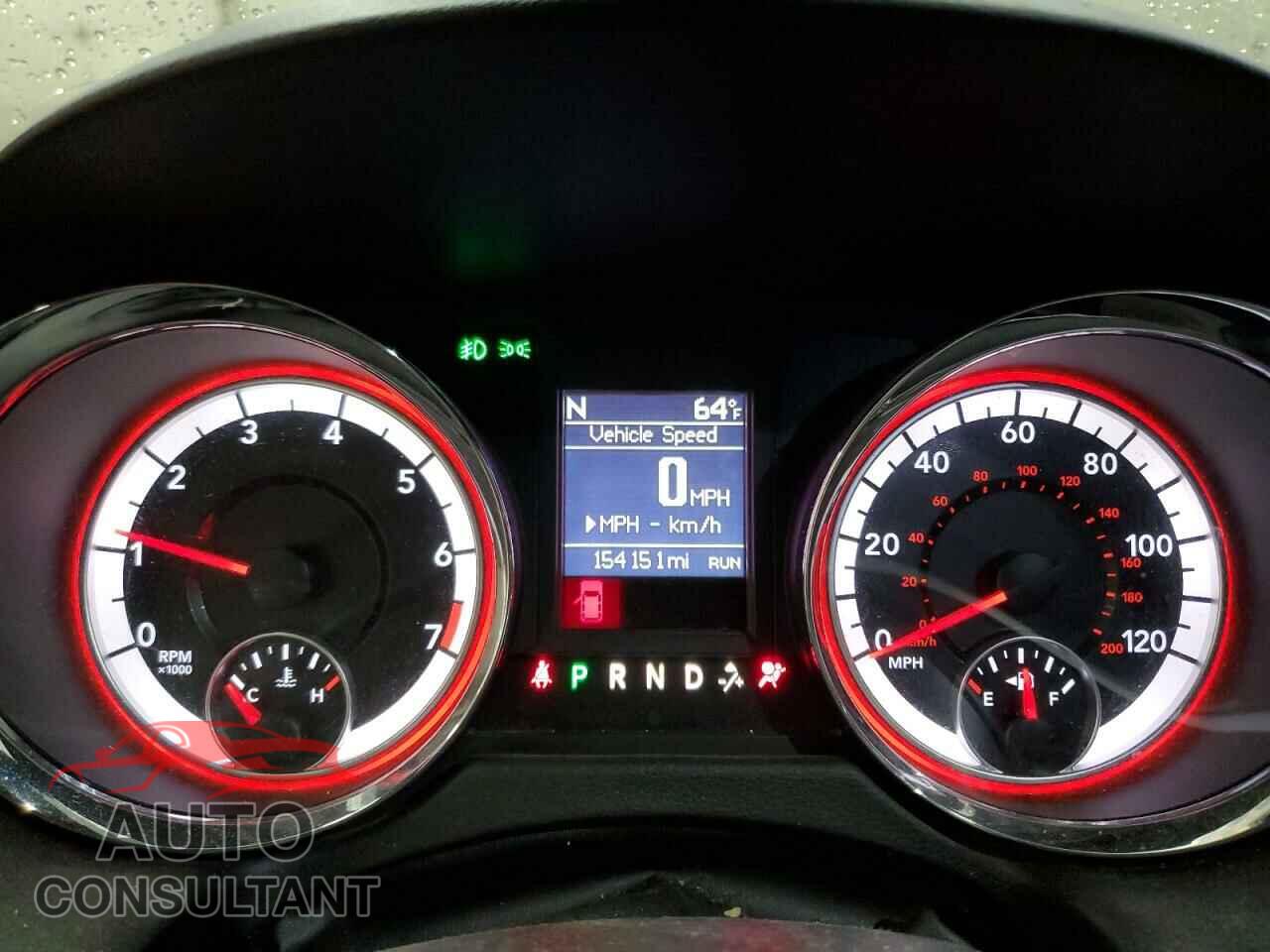 DODGE CARAVAN 2018 - 2C4RDGEG2JR201030