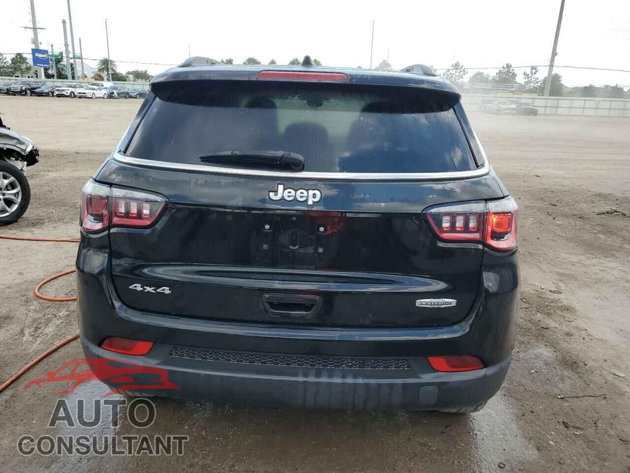 JEEP COMPASS 2020 - 3C4NJDBB2LT196958